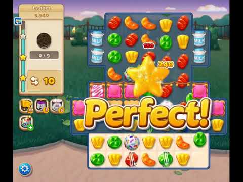 Sweet Road Level 1022 played by Self-Gamed Millionaire