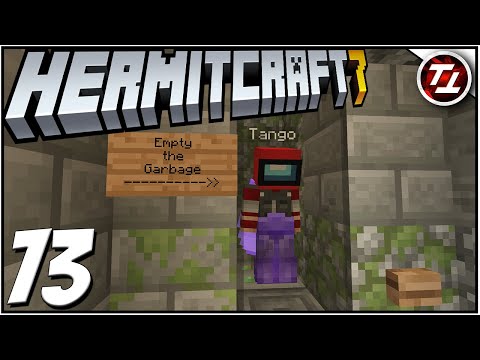 Taking out the Trash! - Hermitcraft 7: #73