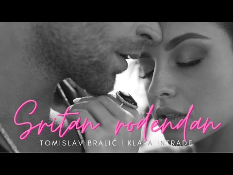 Sritan rođendan - Tomislav Bralić i klapa Intrade (lyrics video)