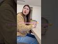 I Taught Her A Bad Korean Word 🫢 Shorts Couple Relationship ​⁠ Jinandhattie