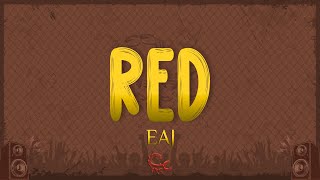Download lagu eaJ - RED [Lyrics] (from Arena Breakout: Infinite) mp3