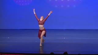 Carson&#39;s Lyrical Solo - 2018. I Remember Her, Ingrid Michaelson
