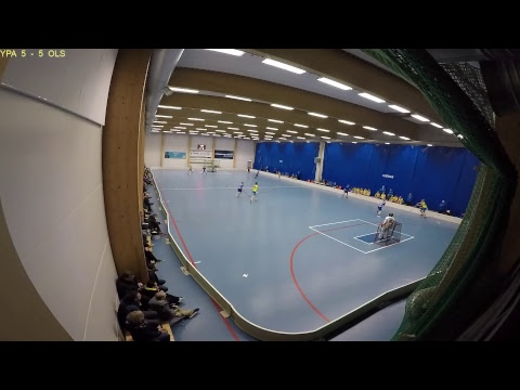 C2-Pojat SM-turnaus / Nallisport Oulu 28.10.2018