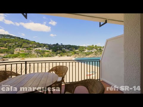 SR-14 SR-14 BEGUR SA RIERA 4 PAX Apartament  Begur