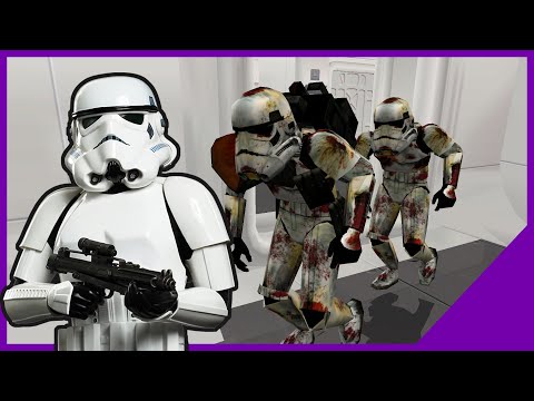 Tantive IV (Zombie Infection Mode) [Star Wars: Battlefront 2 (2005)]