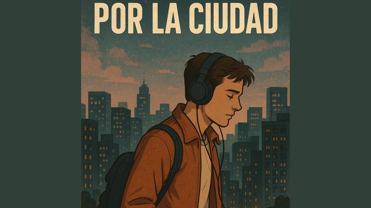 Por la ciudad
