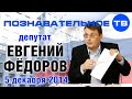 Евгений Фёдоров 5 декабря 2014 (Познавательное ТВ, Евгений Фёдоров) 