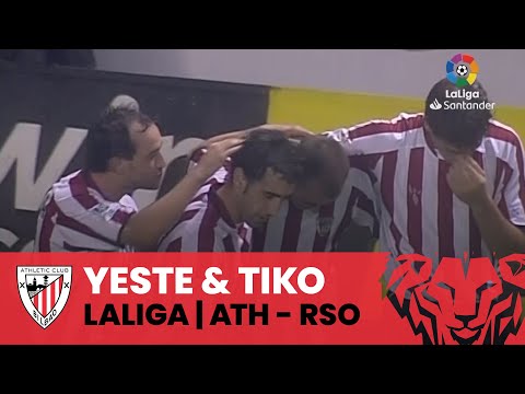 Imagen de portada del video 🎥 Yeste & Tiko | Athletic Club – Real Sociedad | San Mamés