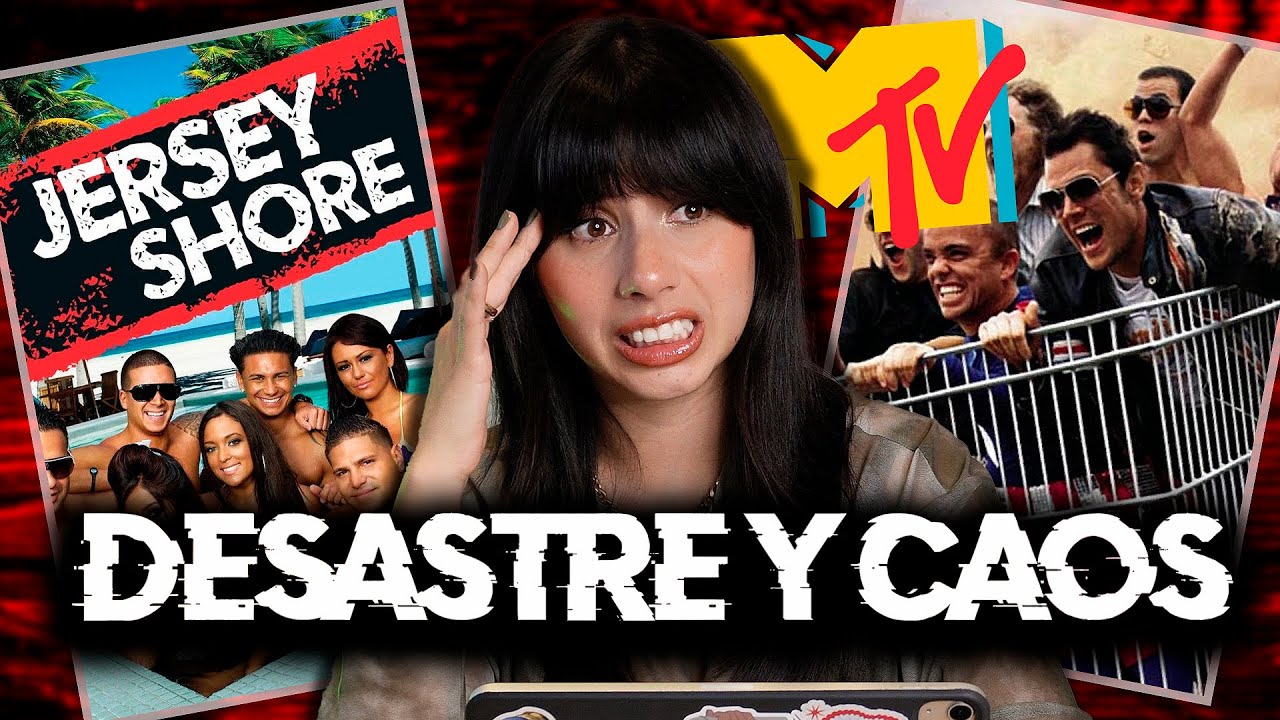Los REALITY SHOWS de MTV eran más TURBIOS de lo que recuerdas