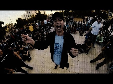 RUSTY vs  MAIKID - 4tos - INVASION RAPPER (41 ED) 1v1 / Santa Fe