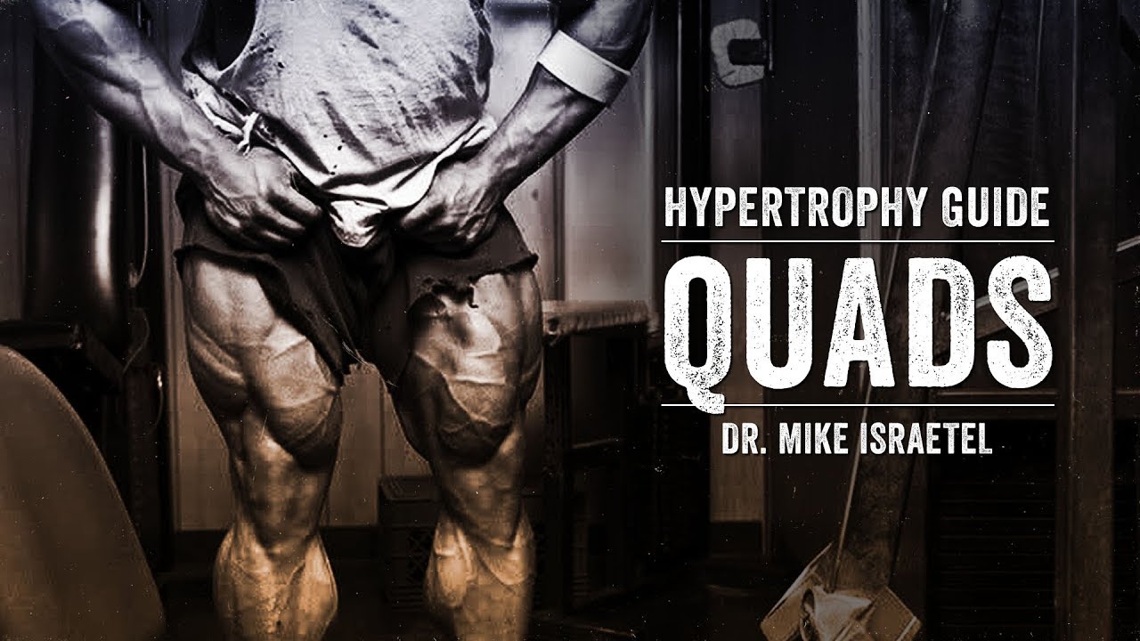 Hypertrophy Guide | Quads | JTSstrength.com