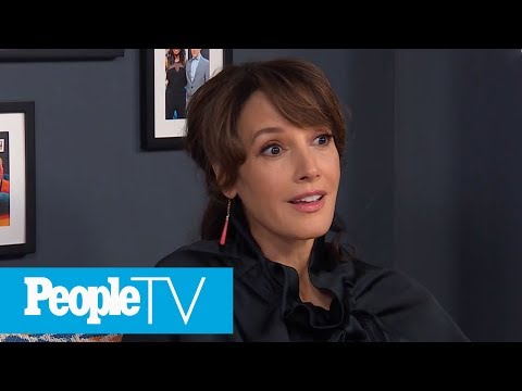 Jennifer Beals Talks Quentin Tarantino, ‘Devil In A Blue Dress’ | PeopleTV | Entertainment Weekly