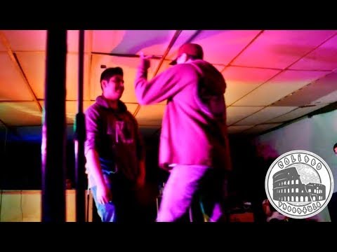 Veider Vs F-Flow (4TOS) - DUKI EN CALETA OLIVIA