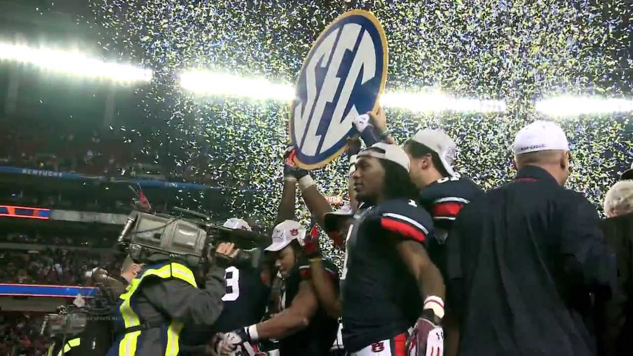 A New Day: The Story of the 2013 Auburn Tigers