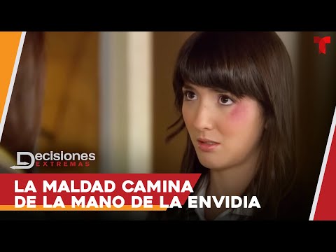 La maldad camina de la mano de la envidia | Decisiones Extremas Capítulos Completos