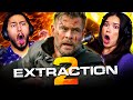 EXTRACTION 2 Movie Reaction! | Chris Hemsworth | Idris Elba | Sam Hargrave | First Time Watch