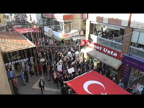 Trabzon Ülkü Ocakları- Fırat Sana Canımız Feda