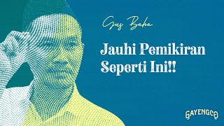 Download lagu Gus Baha: Allah Murka Dengan Anggapan Ini mp3