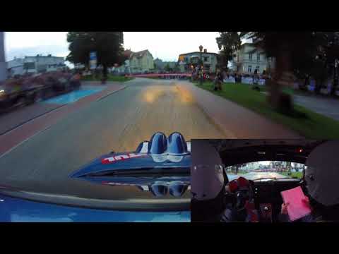 Motomi Prolog Chojnice 2017 - Michał Waśniewski / Olaf Gałązka