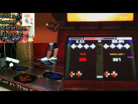 Happy Guy Theme, Hard Chart DOWNS 3