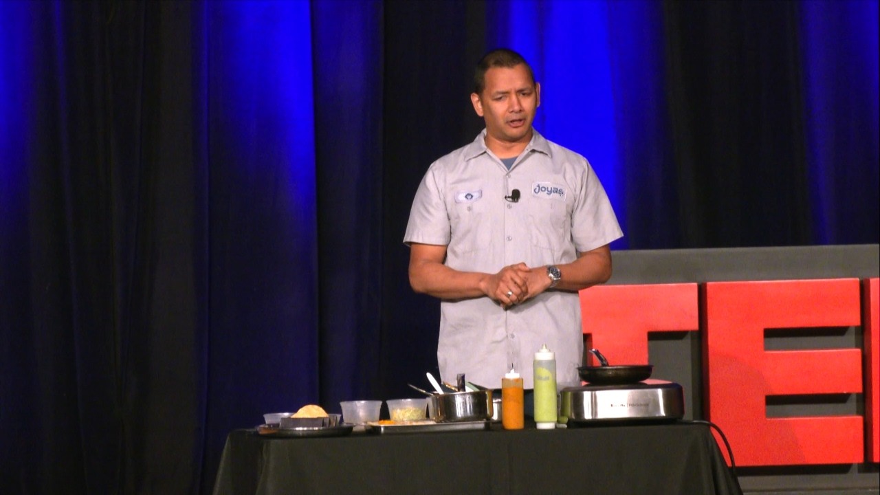 How Taco Bell Taught Me to Belong | Avishar Barua | TEDxOhioStateUniversity