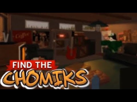 Find The Chomiks OST 128 - Stay A While