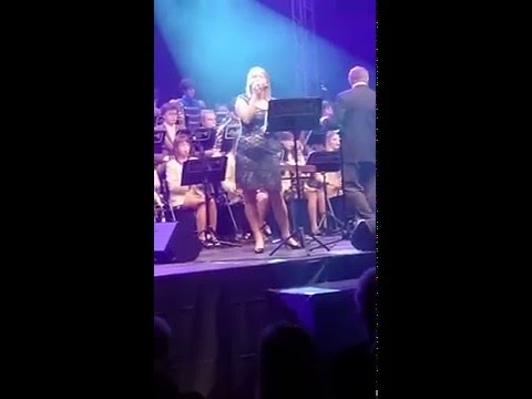 Aleksandra Tomaszewska - Gdy mi Ciebie zabraknie (cover) z akompaniamentem Orkiestry MODERATO