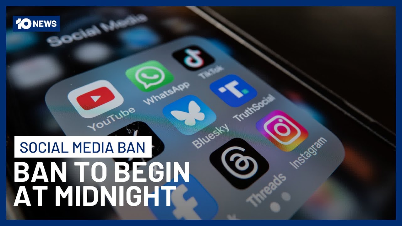 Australia Terapkan Larangan Media Sosial Nasional untuk Warga di Bawah 16 Tahun