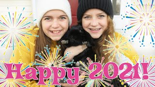 Happy 2021! | Crazy8Family