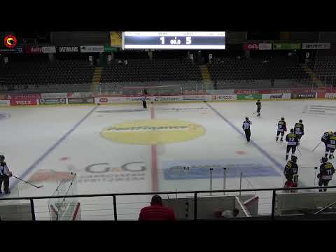 04.09.2020 U20 Elit SCB Future - EHC Biel Spirit