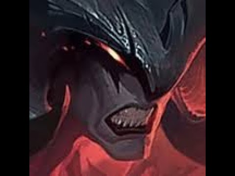 Zed vs Aatrox gets DESTROYED in 1v1