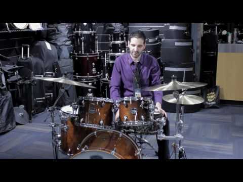 Mapex Armory Drum Kit [Product Demonstration]