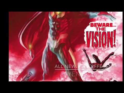 All New, All Different Avengers #6