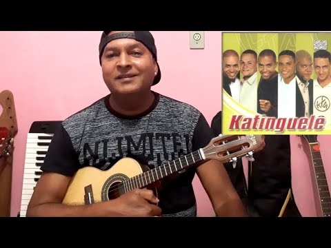Lua Vai - Katinguelê