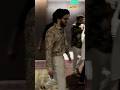 King Spotted Dulquer Salmaan Stylish Entry King Of Kotha DQ Dulquersalmaan Kingofkotha