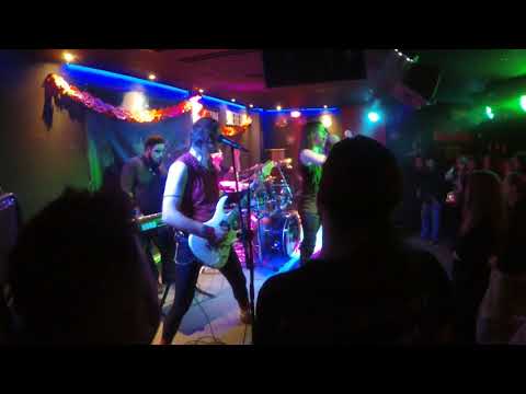 Keepers Of Jericho - I m Alive ( Helloween Cover ) Feat. Andronikos Maltezos