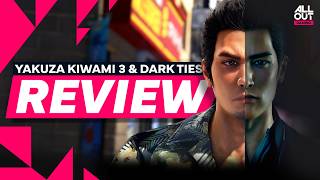 The ULTIMATE reimagining? - Yakuza Kiwami 3 & Dark Ties Review