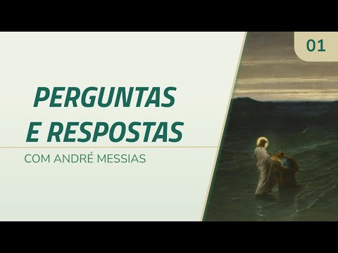 Perguntas e Respostas com André Messias - 01