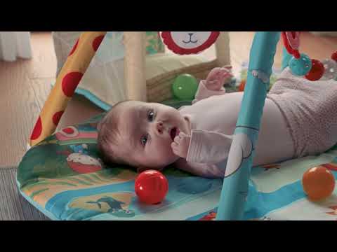 Tapis de jeu Lionelo Imke Plus