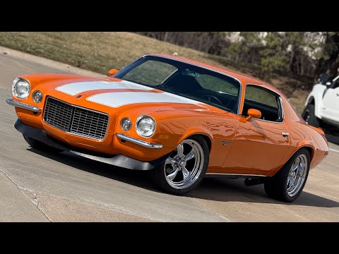 1971 Chevrolet Camaro (CC-1933392) for sale in Lenexa, Kansas