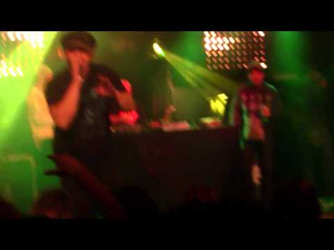 03 Serious Request Party LVC   Crucial Warrior sound Ft MC Ness One & Papeman   23 12 2011