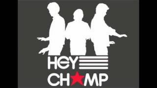 Andy Bell - Call On Me (Hey Champ Remix)