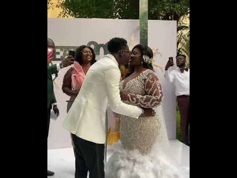 You Can  Kiss Your Bride