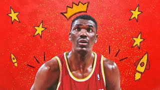 Hakeem Olajuwon- the King of the Giants