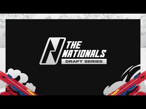 The Nationals Season 3 Tekken 7 Draft Series Format