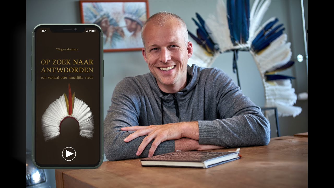 #226 Audioboek preview 'Op zoek naar Antwoorden' door Wiggert Meerman