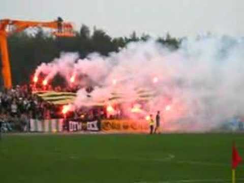 PP: OKS OTWOCK - ŁKS Łódź 2007r.