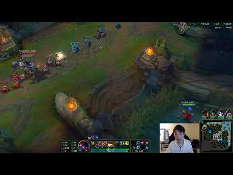 AHGL 2018 Playoffs Ro16. Google AlphaLoL Zero vs Capital One DevExchange LoL Game 2