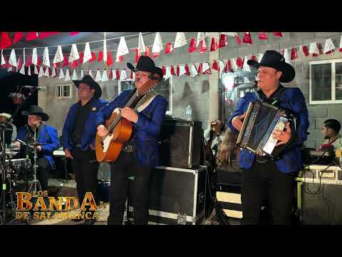 CARIÑITO DE MI VIDA/LOS BANDA JR DE SALAMANCA