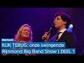 ??| TIJDLOZE NUMMERS van FRANK SINATRA | De Rijnmond Big Band Show: DEEL 1